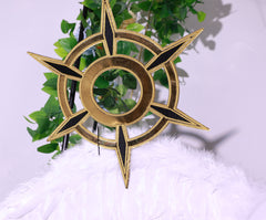 NEATMOA 原神 モンド コスプレ バルバトス 豪華版 衣装 学園祭 文化祭 撮影 ハロウィン パーティー コスチューム 男女兼用