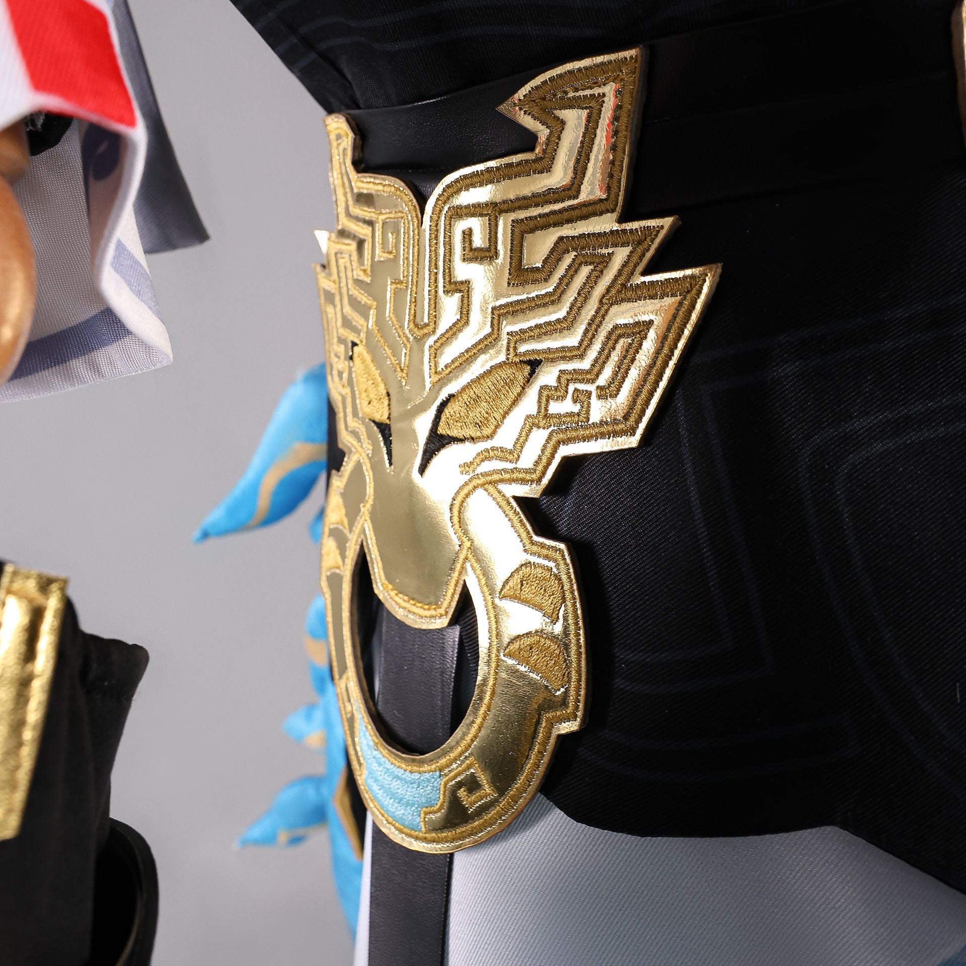 NEATMOA Dan Heng Imbibitor Lunae Cosplay Costume Honkai Star Rail Outfit for Anime & Convention