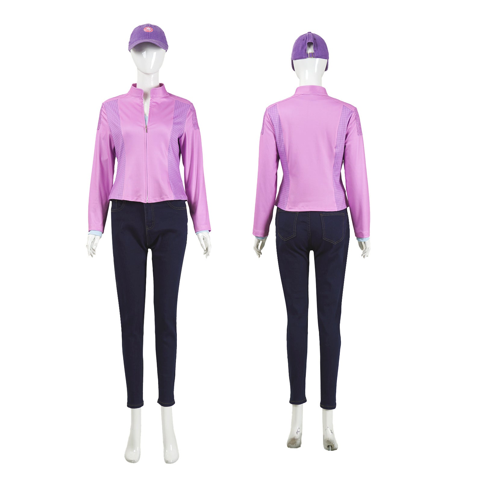 NEATMOA Judy Hopps Cosplay Costume Zootopia 2 Inspired Outfit Halloween Carnival School Festival Party Wear
