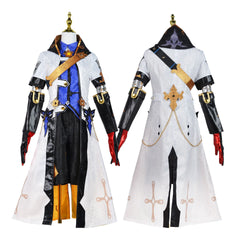 NEATMOA 原神 モンド コスプレ アルベド 豪華版 # 衣装 学園祭 文化祭 撮影 ハロウィン パーティー コスチューム 男女兼用
