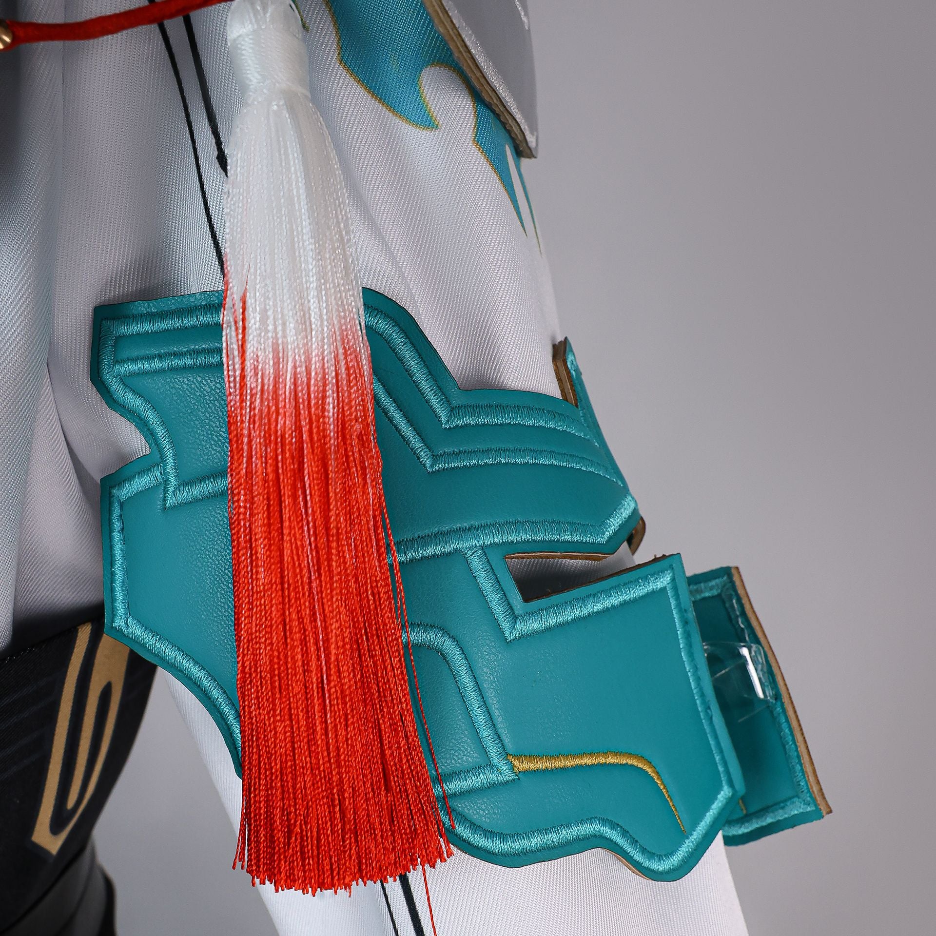 NEATMOA Dan Heng Imbibitor Lunae Cosplay Costume Honkai Star Rail Outfit for Anime & Convention