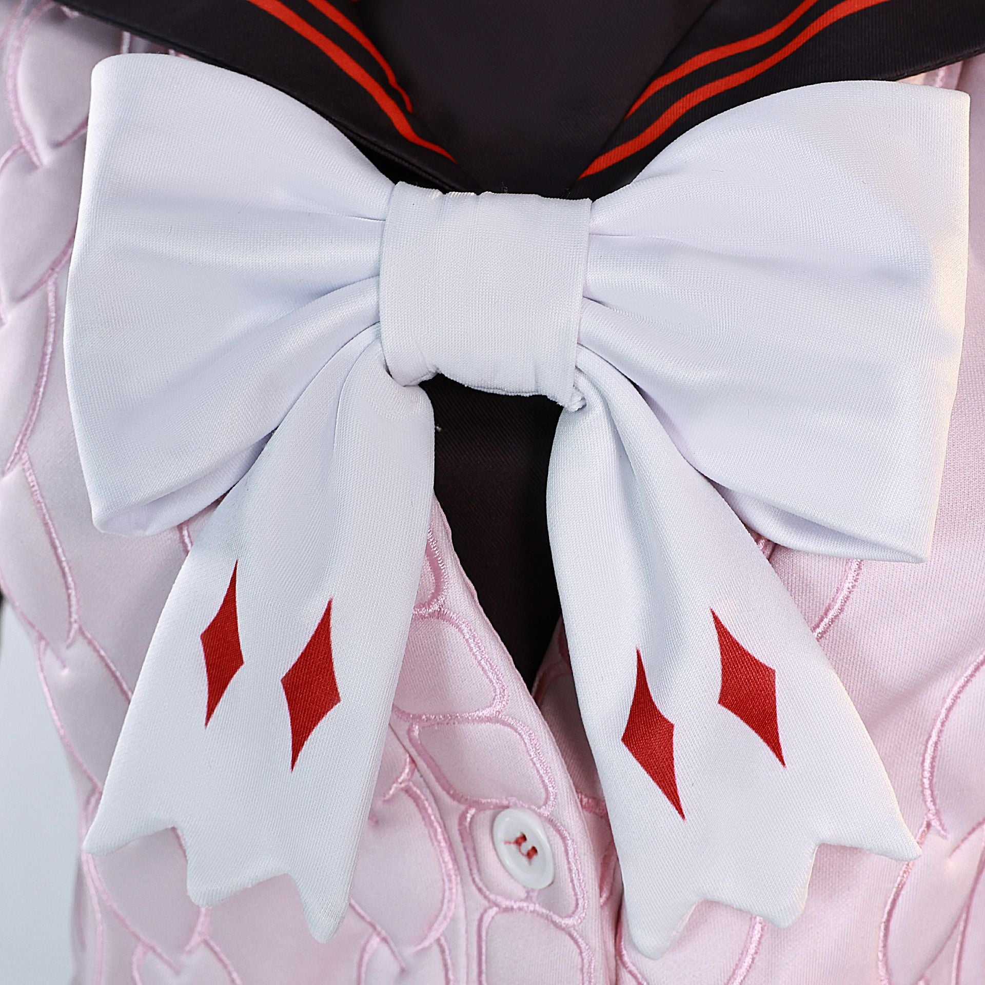 NEATMOA Zenless Zone Zero Ukinami Yuzuha Cosplay Costume Full Outfit for Halloween Anime Party Convention Asian Sizes