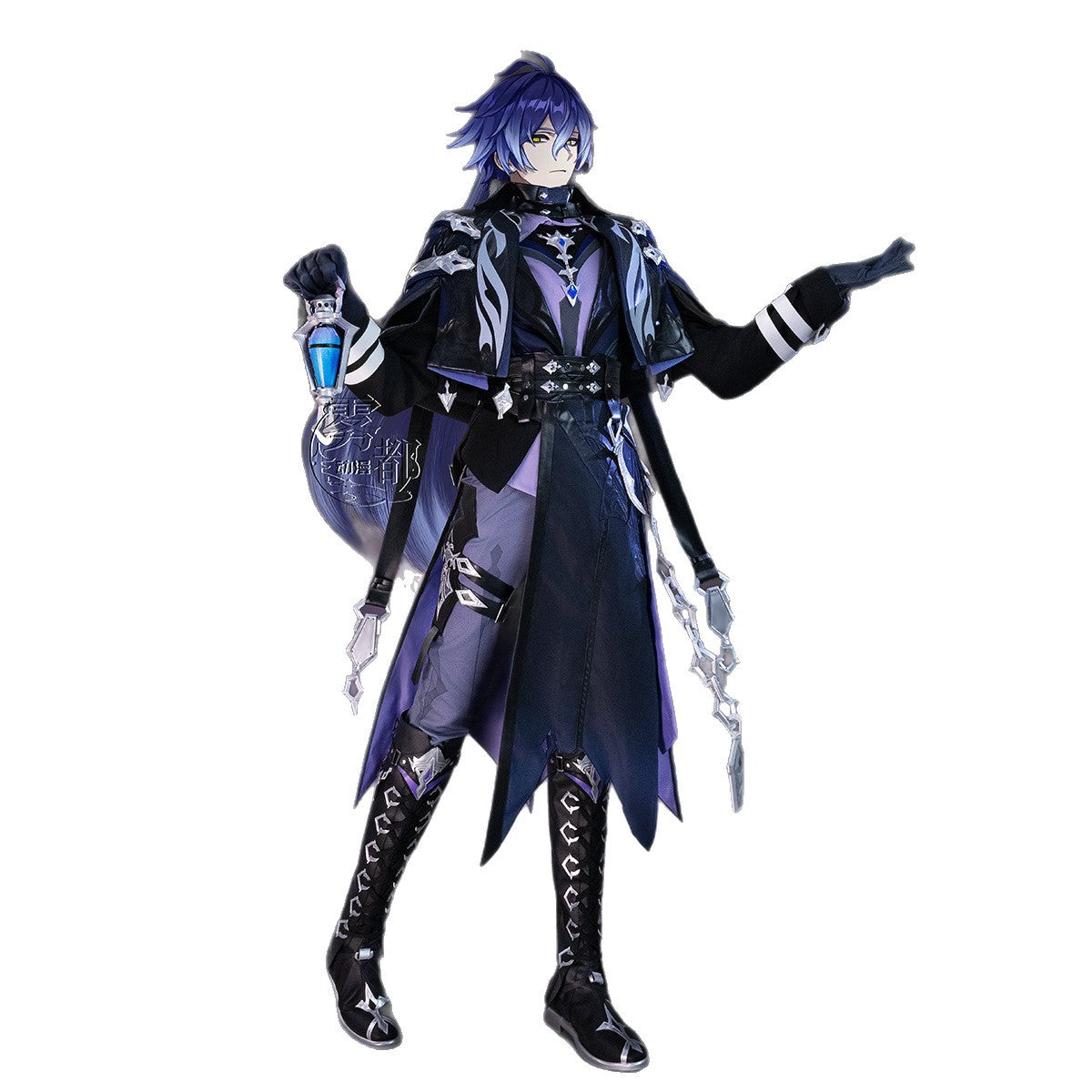 NEATMOA Kyryll Chudomirovich Flins cosplay costume full outfit Genshin Impact