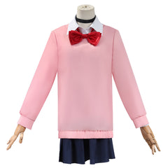 NEATMOA Ayase Momo Cosplay Costume DAN DA DAN Anime Outfit Full Set.