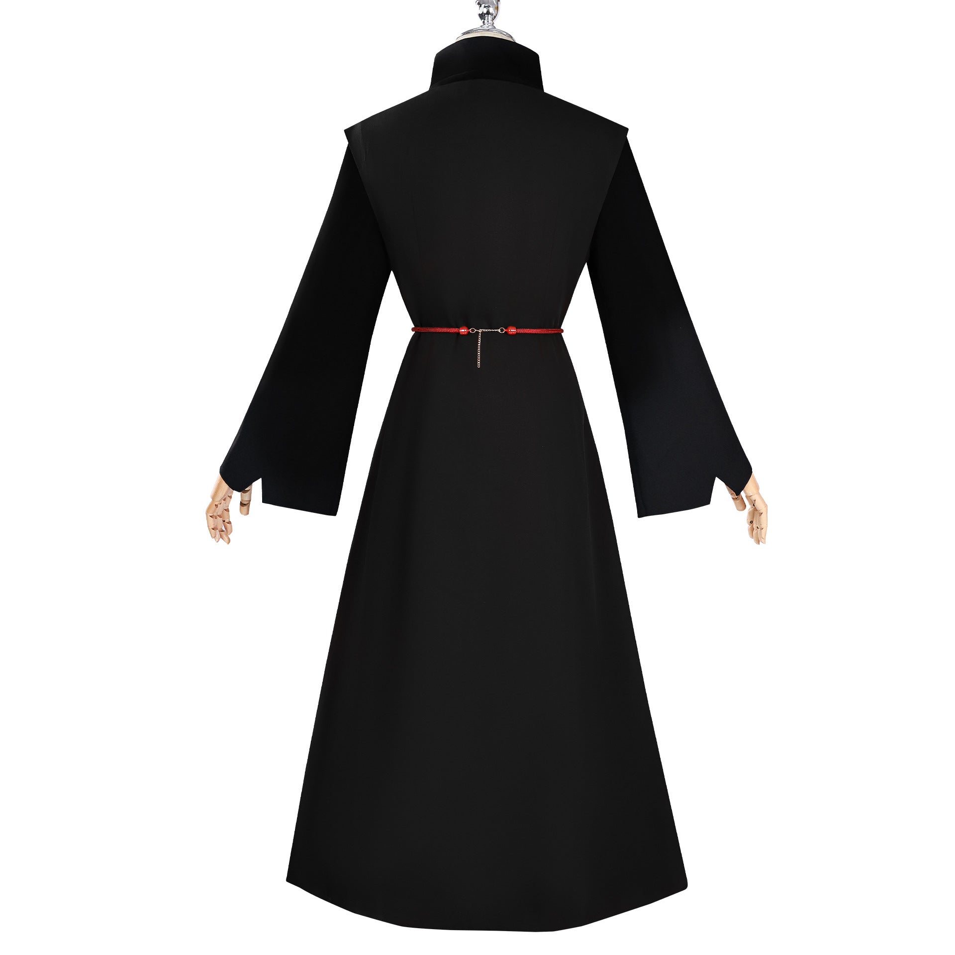 NEATMOA SajaBoys Jinu Riku Hwan Leo Saja Inspired Cosplay Demon Hunter for Men Idol Style Stage Costume Set for Halloween Events