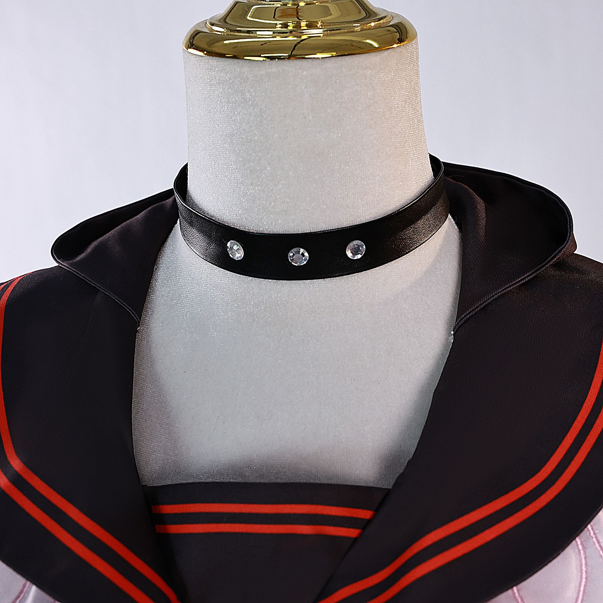 NEATMOA Zenless Zone Zero Ukinami Yuzuha Cosplay Costume Full Outfit for Halloween Anime Party Convention Asian Sizes