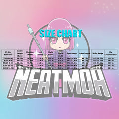 NEATMOA Honkai Star Rail Phainon Cosplay Outfits Uniform Full Set for Role Playing Performance and Halloween Party