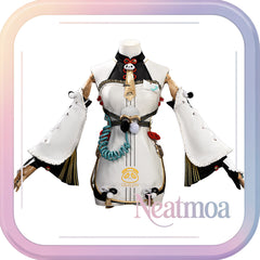 NEATMOA Dialyn Cosplay Costume | Zenless Zone Zero Anime Outfit for Dance & Events | Asian Sizes XS–XXL