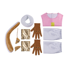 NEATMOA Atlas PUNK-05 Cosplay Costume ONE PIECE Anime Outfit Asian Size S–XXL.