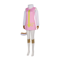 NEATMOA Atlas PUNK-05 Cosplay Costume ONE PIECE Anime Outfit Asian Size S–XXL.