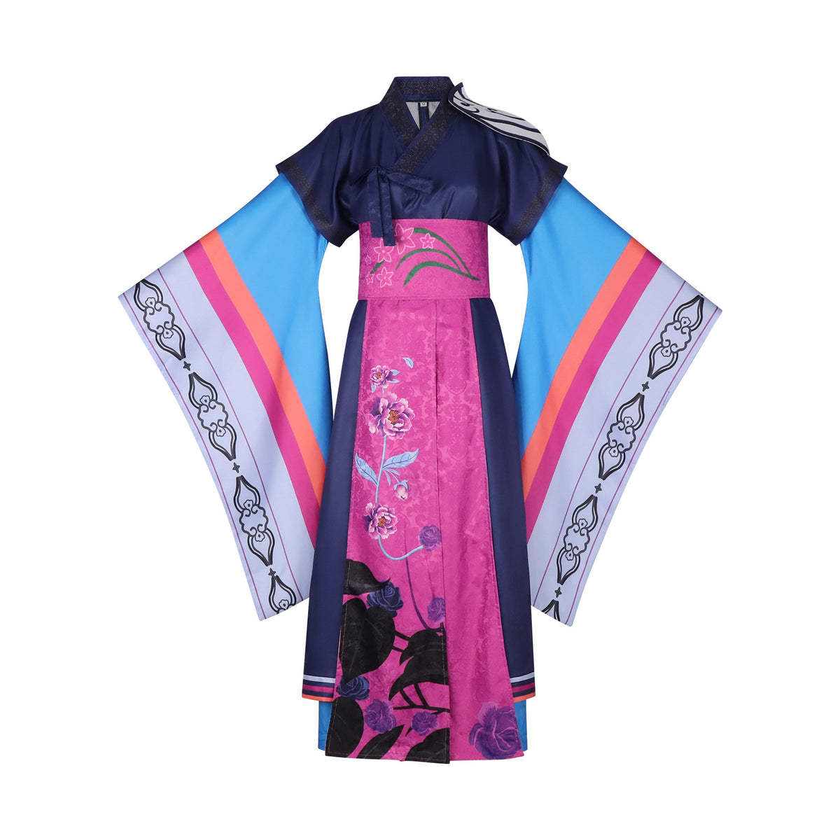 Celine K-pop Demon Hunter cosplay full costume NEATMOA main view
