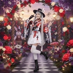 NEATMOA Sparxie Cosplay Costume – Honkai Star Rail Anime Game Character Outfit for Women & Men