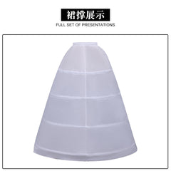 NEATMOA Glinda cosplay skirk , The Witches 2