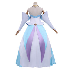 NEATMOA Guinevere Cosplay Costume | Knights of Guinevere Anime Outfit for Halloween & Party | Asian Sizes XS–XXL.
