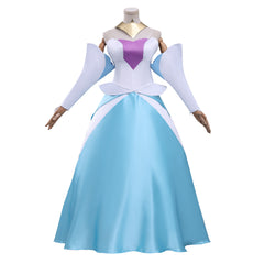 NEATMOA Guinevere Cosplay Costume | Knights of Guinevere Anime Outfit for Halloween & Party | Asian Sizes XS–XXL.