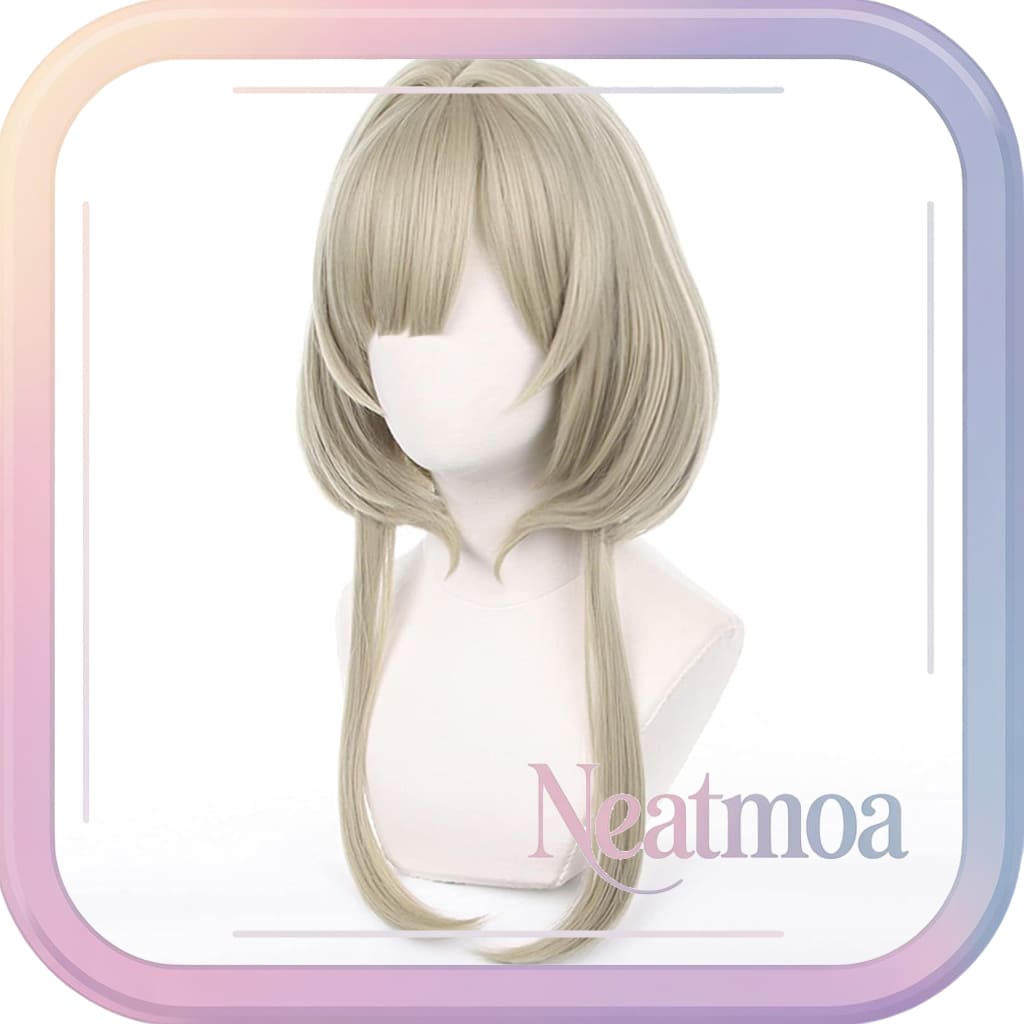 NEATMOA Sandrone Cosplay Costume Genshin Impact Asian Size Full Set for Adults and Teens