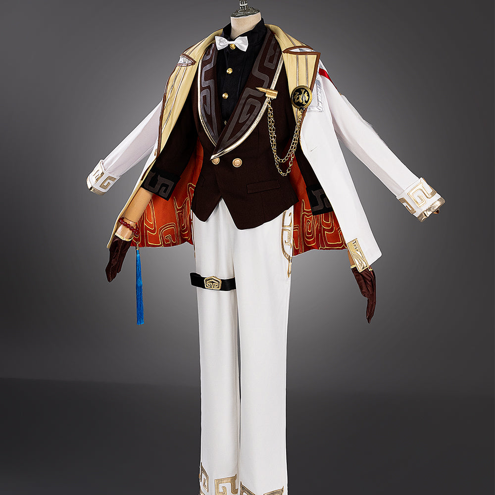 NEATMOA 崩壊スターレイル 景元 コスプレ衣装 音楽会風 撮影用 イベント仮装 ハロウィン クリスマス服