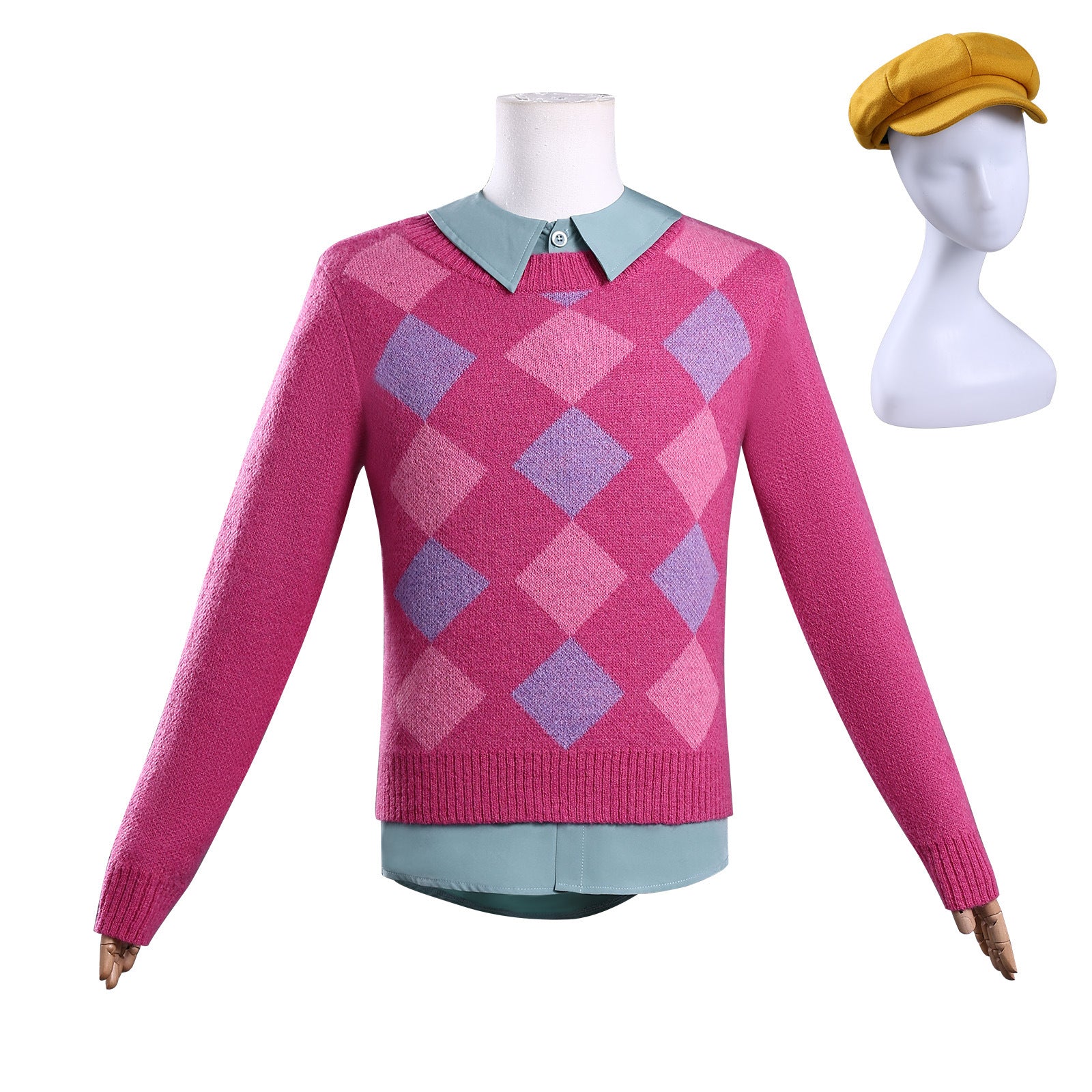 K-pop Demon Hunter SajaBoys baby cosplay full outfit costume
