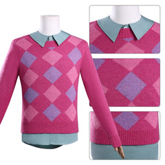 NEATMOA Baby Cosplay Outfit KPOP Demon Hunter Style Casual Wear｜Everyday Fashion Costume｜Asian Size 110–XL