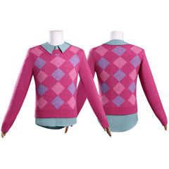 K-pop Demon Hunter SajaBoys baby cosplay full outfit costume back
