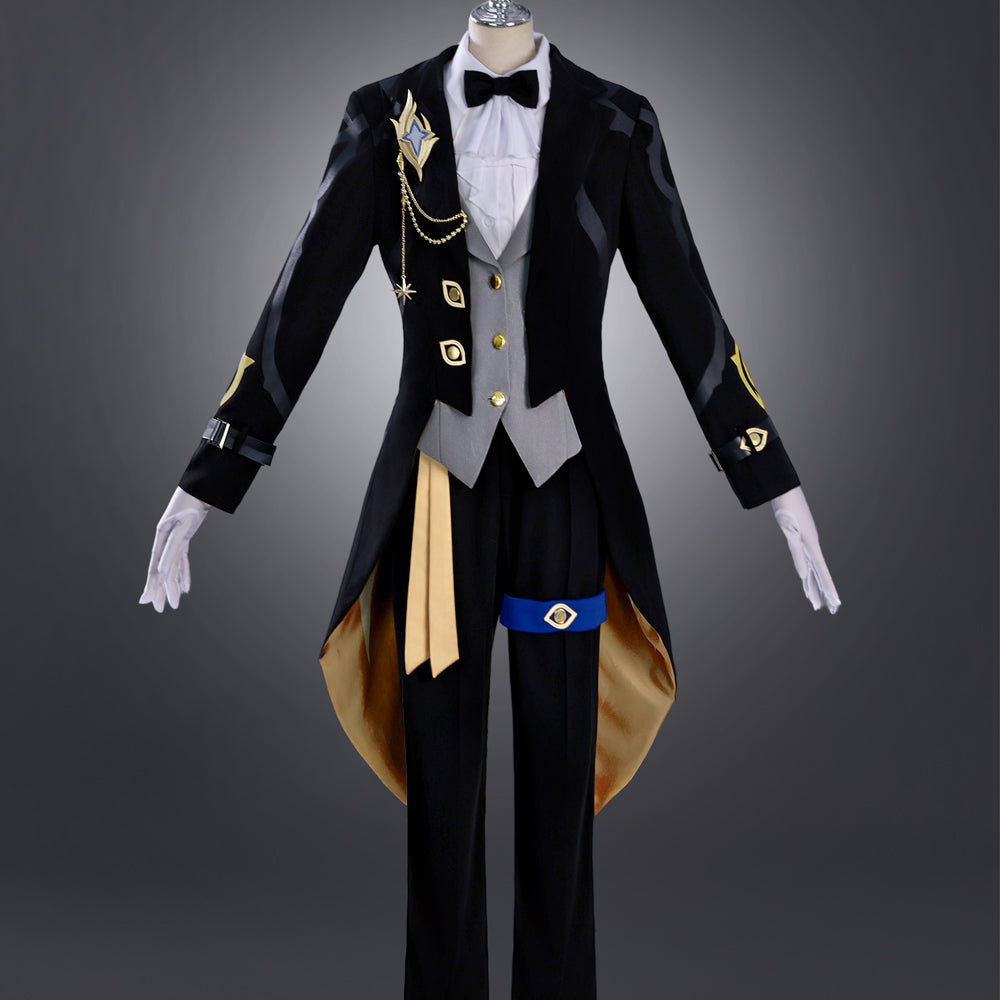 NEATMOA 崩壊スターレイル サンデー コスプレ 衣装 音楽会仕様 撮影 イベント ハロウィン クリスマス衣装