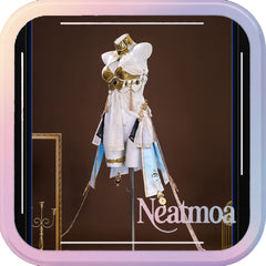 NEATMOA Iuno Wuthering Waves Cosplay Costume Full Outfit Asian Size